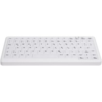 CHERRY ACTIVE KEY AK-C4110 - Wireless DE-Layout White IP68 — Buy in Cyprus with Fast Delivery
