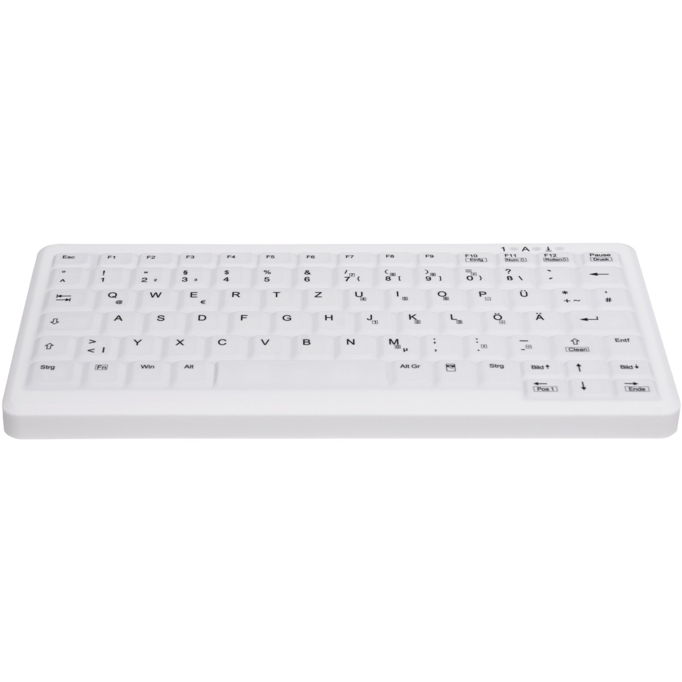 CHERRY ACTIVE KEY AK-C4110 - Wireless DE-Layout White IP68 — Buy in Cyprus with Fast Delivery