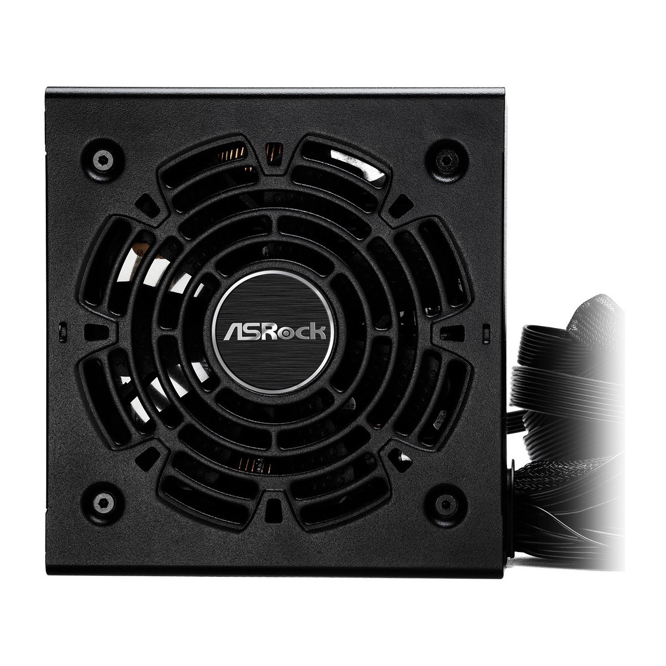 750W ASRock Challenger CL-750G - ATX 3.1, 80+ Gold, Black — Buy in Cyprus with Fast Delivery