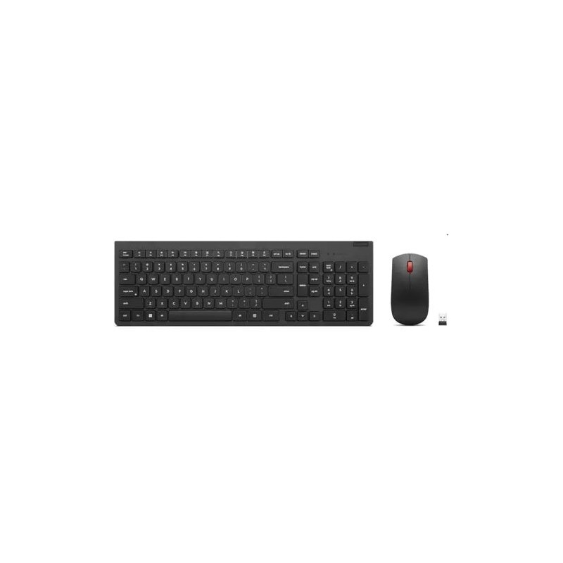 Buy Lenovo +Maus wireless - Essential Combo Keyboard+Mouse - G2 - Black in Cyprus, Nicosia, Limassol, Larnaka, Pafos