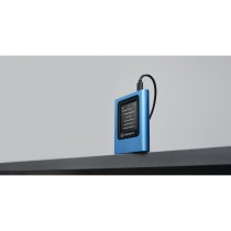 3.84TB Kingston IronKey Vault Privacy 80 USB 3.2 Gen 1 - Vault Privacy 80 - Blue, 3.84 TB, USB 3.2 Gen 1
