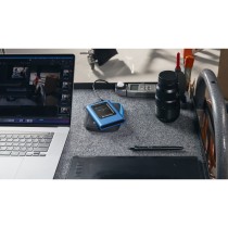 3.84TB Kingston IronKey Vault Privacy 80 USB 3.2 Gen 1 - Vault Privacy 80 - Blue, 3.84 TB, USB 3.2 Gen 1