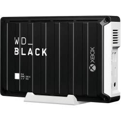 Buy WD Black D10 Game Drive for Xbox - 12TB USB 3.2 Gen2 - Black, Desktop 3.5in HDD in Cyprus, Nicosia, Limassol, Larnaka, Pafos