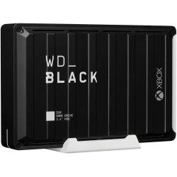Buy WD Black D10 Game Drive for Xbox - 12TB USB 3.2 Gen2 - Black, Desktop 3.5in HDD in Cyprus, Nicosia, Limassol, Larnaka, Pafos