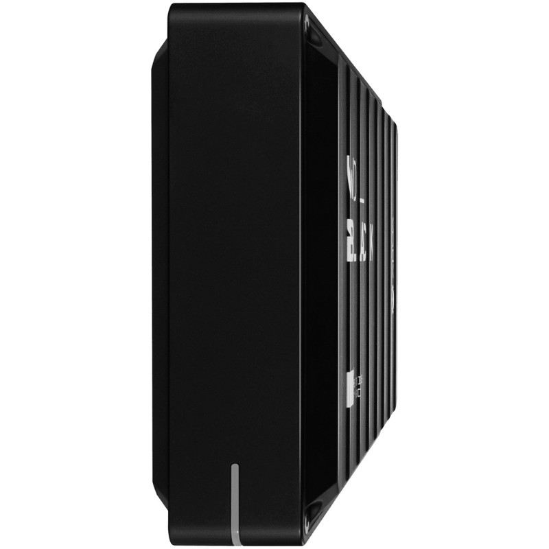 Buy WD Black D10 Game Drive for Xbox - 12TB USB 3.2 Gen2 - Black, Desktop 3.5in HDD in Cyprus, Nicosia, Limassol, Larnaka, Pafos