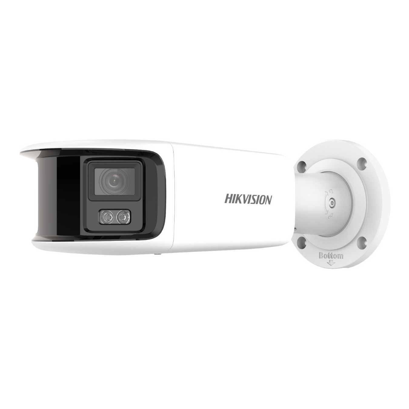 Hikvision IP Bullet ColorVU - DS-2CD2T87G2P-LSU - SL(4mm)(C) 8MP — Buy in Cyprus with Fast Delivery