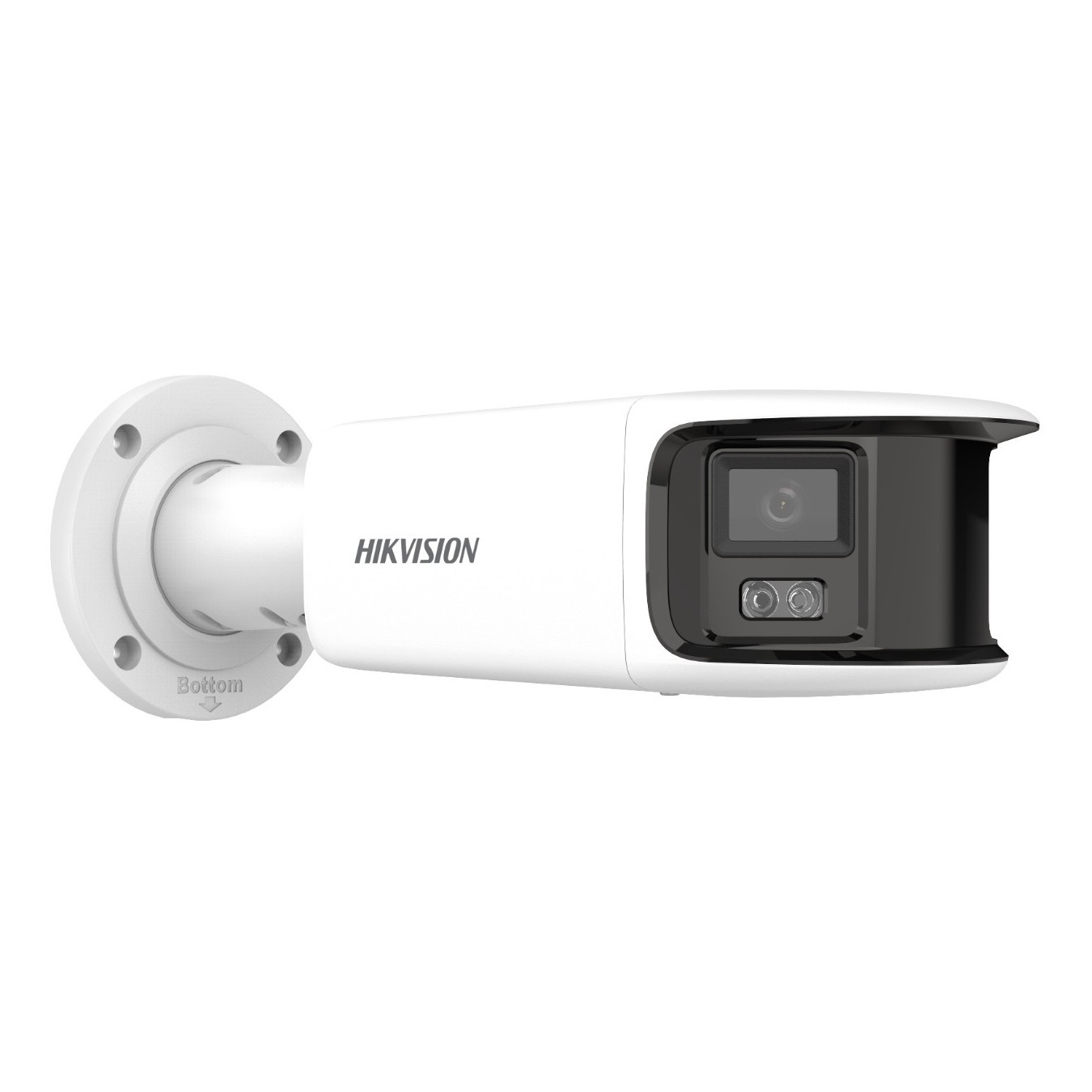 Hikvision IP Bullet ColorVU - DS-2CD2T87G2P-LSU - SL(4mm)(C) 8MP — Buy in Cyprus with Fast Delivery