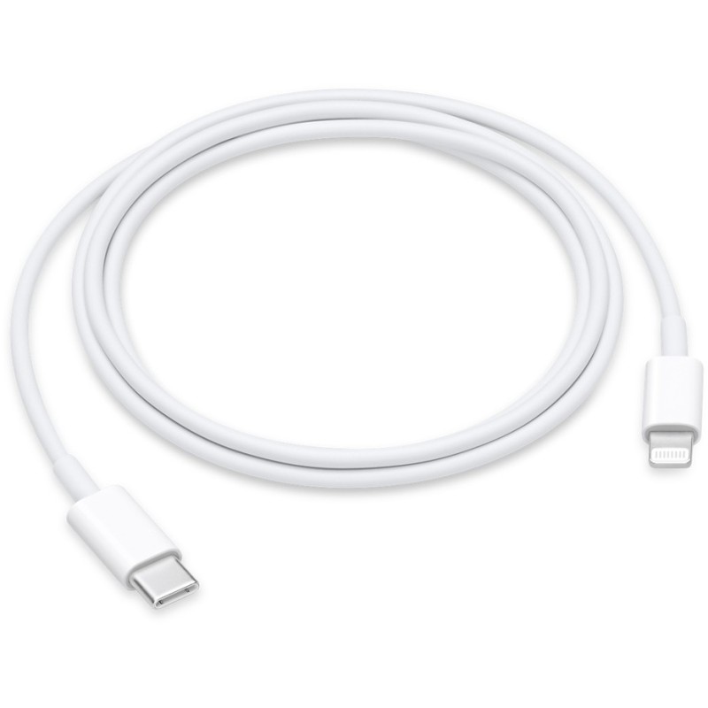 Buy Apple USB-C to Lightning Cable 1m - MM0A3ZM A - White in Cyprus, Nicosia, Limassol, Larnaka, Pafos