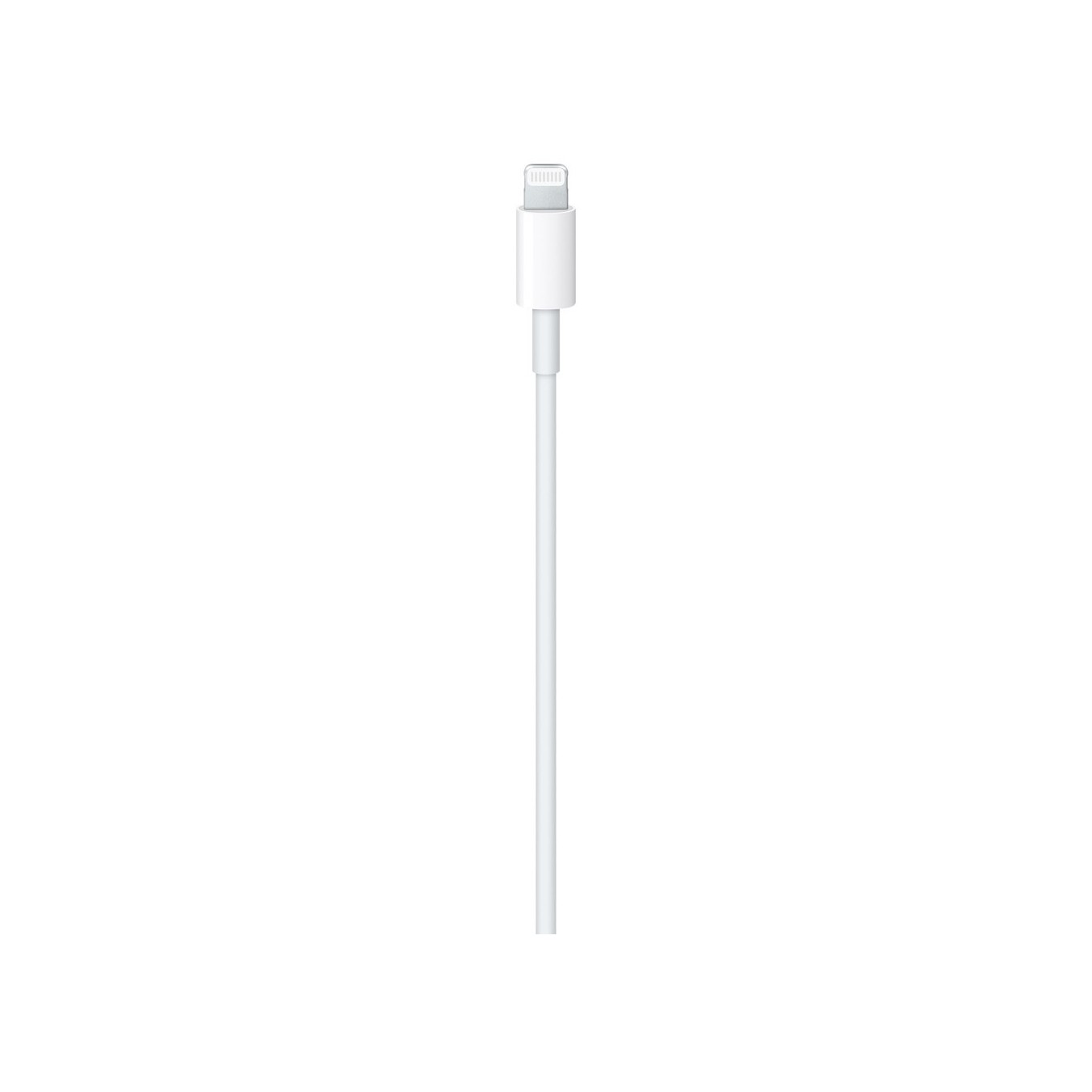 Apple USB-C to Lightning Cable 1m - MM0A3ZM A - White — Buy in Cyprus with Fast Delivery