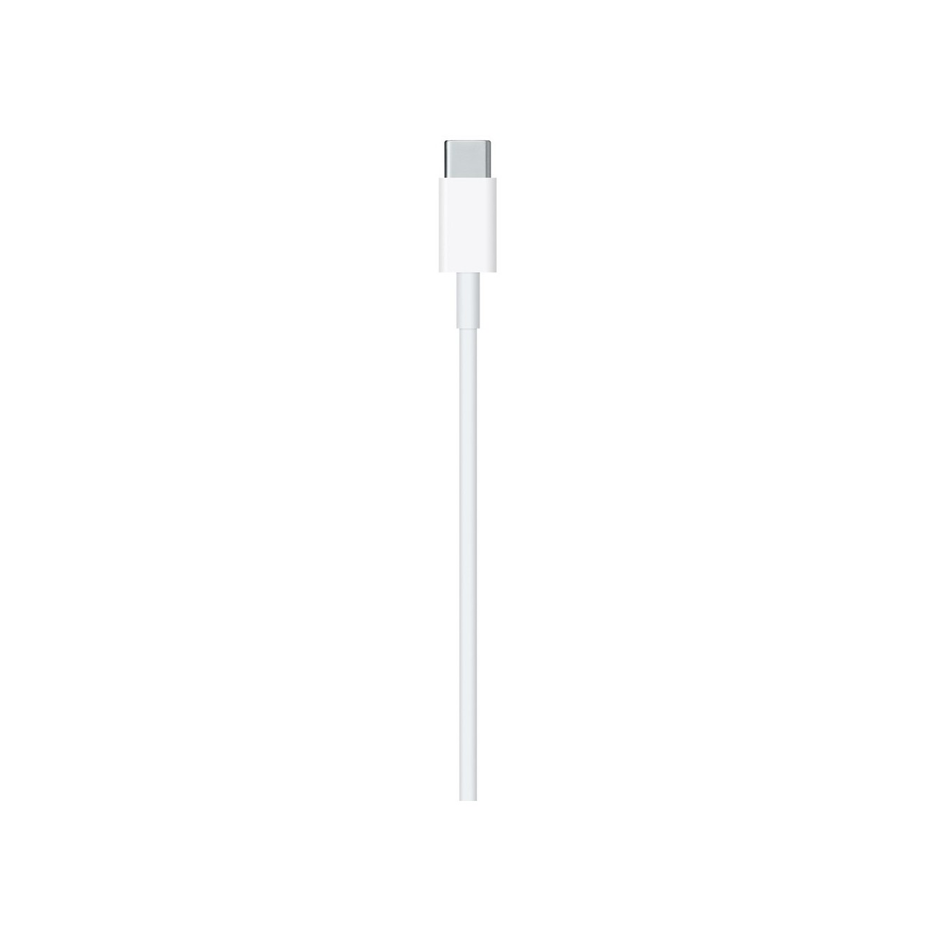 Apple USB-C to Lightning Cable 1m - MM0A3ZM A - White — Buy in Cyprus with Fast Delivery