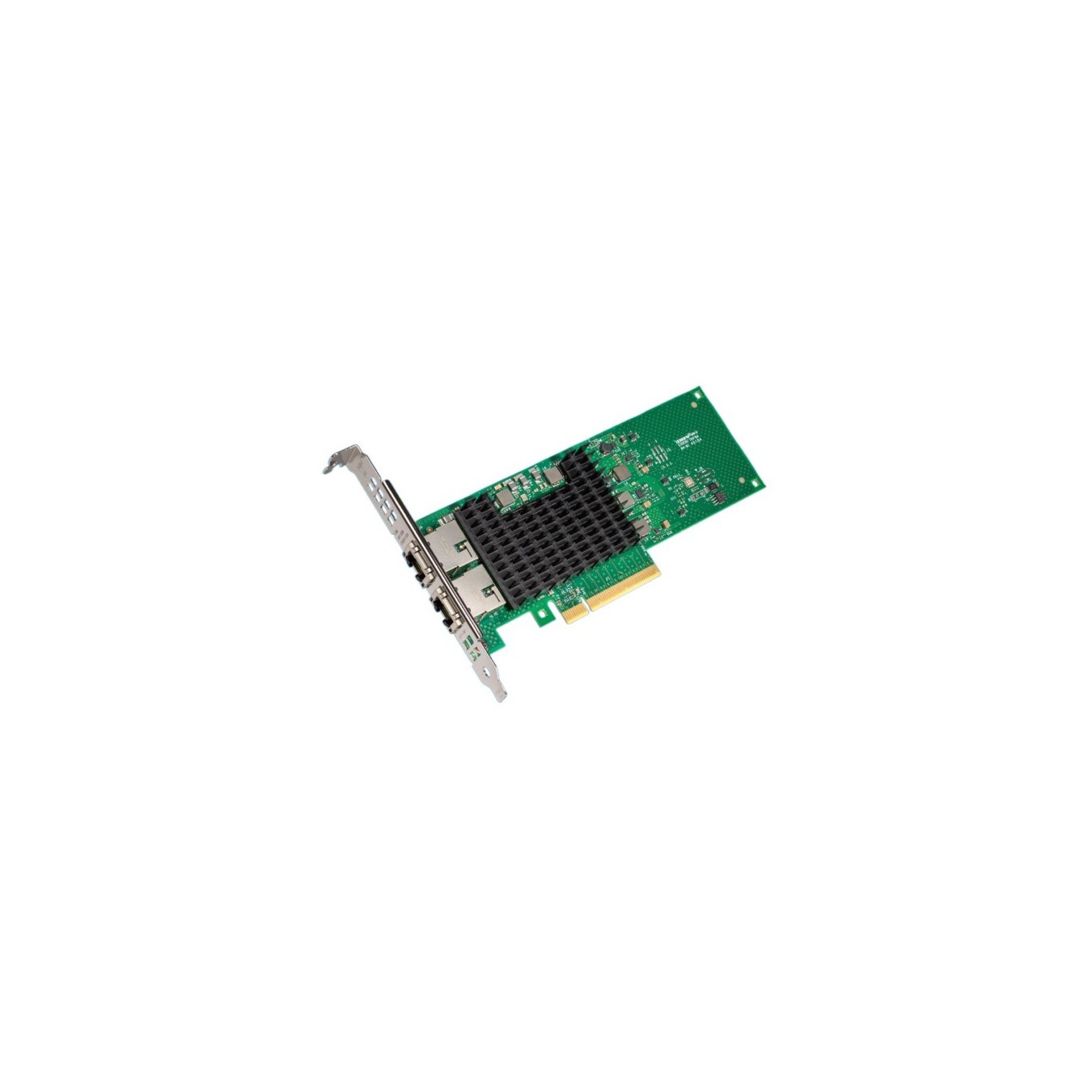 INTG INTEL X710-T2L Ethernet Network Adapter Retail - X710-T2L - Black, Green — Buy in Cyprus with Fast Delivery