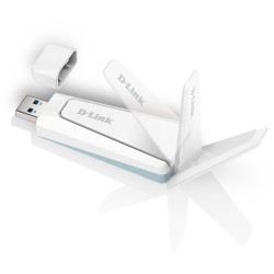 Buy D-Link AX18U AX1800 Wi-Fi 6 USB Adapter - AX18U - Wireless USB dongle in Cyprus, Nicosia, Limassol, Larnaka, Pafos