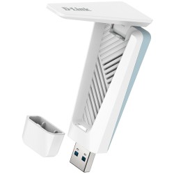 Buy D-Link AX18U AX1800 Wi-Fi 6 USB Adapter - AX18U - Wireless USB dongle in Cyprus, Nicosia, Limassol, Larnaka, Pafos