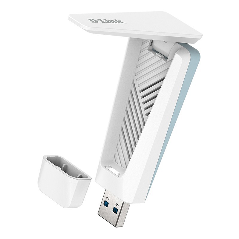 Buy D-Link AX18U AX1800 Wi-Fi 6 USB Adapter - AX18U - Wireless USB dongle in Cyprus, Nicosia, Limassol, Larnaka, Pafos