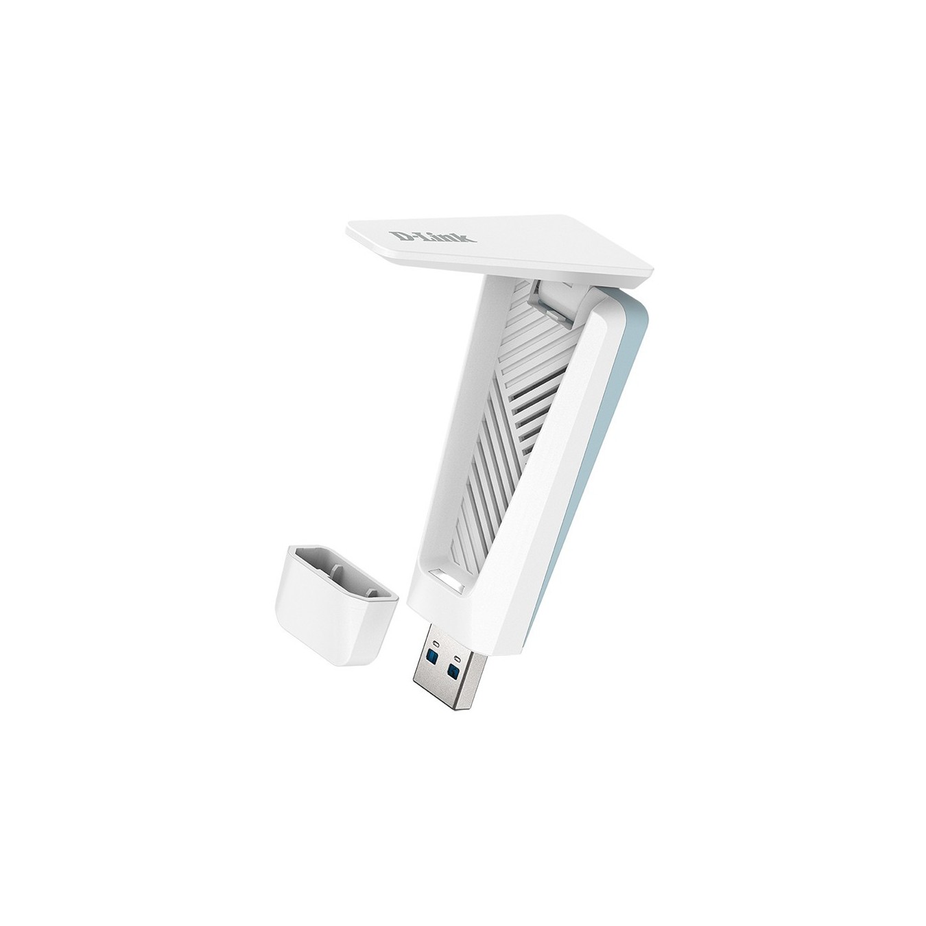 D-Link AX18U AX1800 Wi-Fi 6 USB Adapter - AX18U - Wireless USB dongle — Buy in Cyprus with Fast Delivery