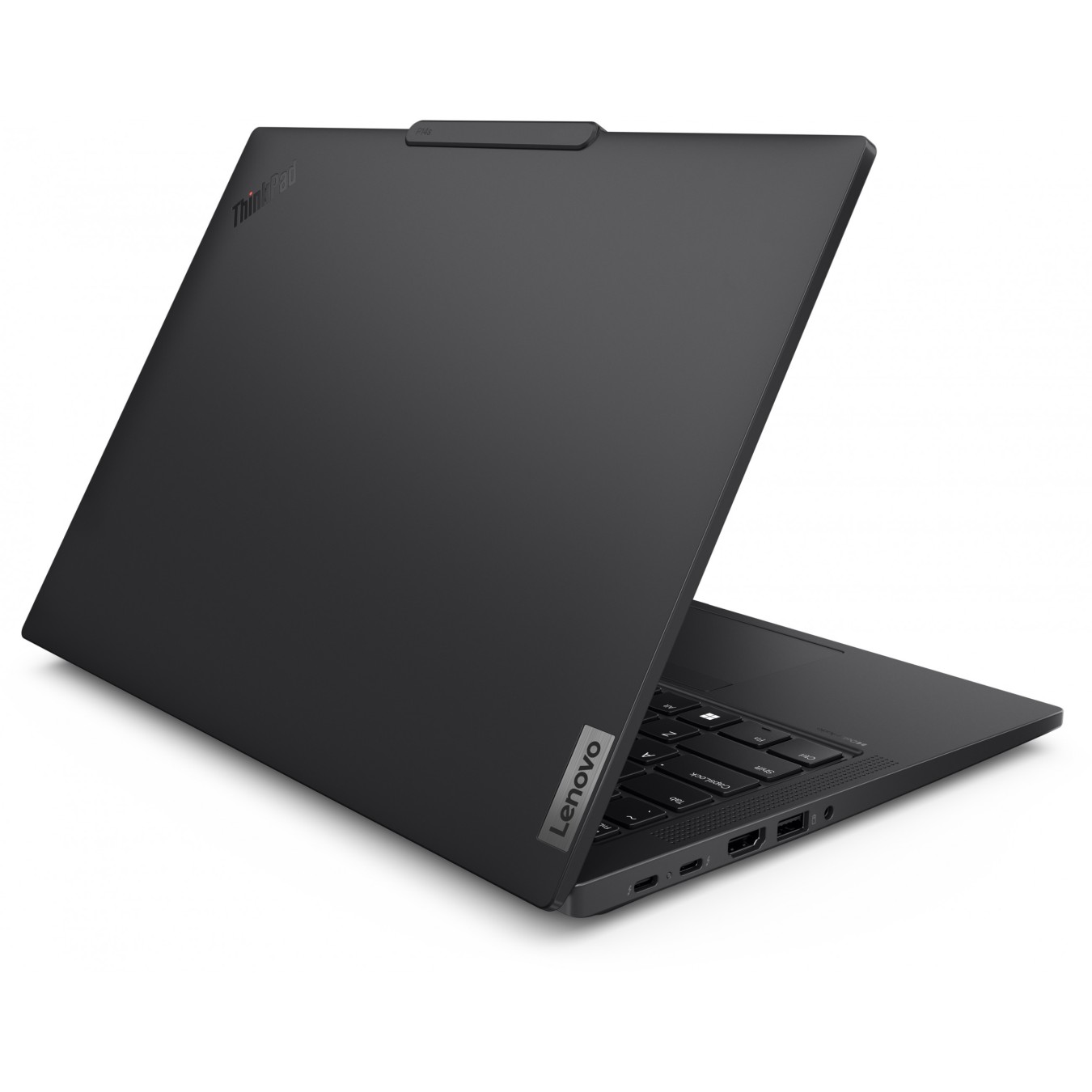 Lenovo ThinkPad P14s AMD Gen6 AI - Black, 32 GB DDR5-SDRAM, 1 TB SSD, 14.0" FHD+ IPS, Radeon 860M, Windows 11 Pro