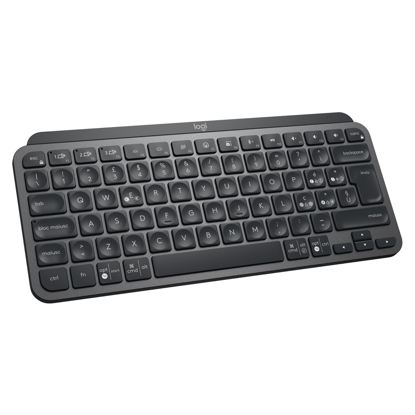 MX KEYS MINI FOR BUSINESS - 60% Compact Wireless Keyboard with Backlit Keys — Buy in Cyprus with Fast Delivery