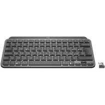 MX KEYS MINI FOR BUSINESS - 60% Compact Wireless Keyboard with Backlit Keys — Buy in Cyprus with Fast Delivery