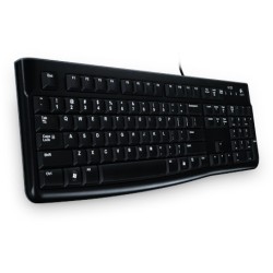 Buy Logitech K120 for Business - K120 - Black in Cyprus, Nicosia, Limassol, Larnaka, Pafos