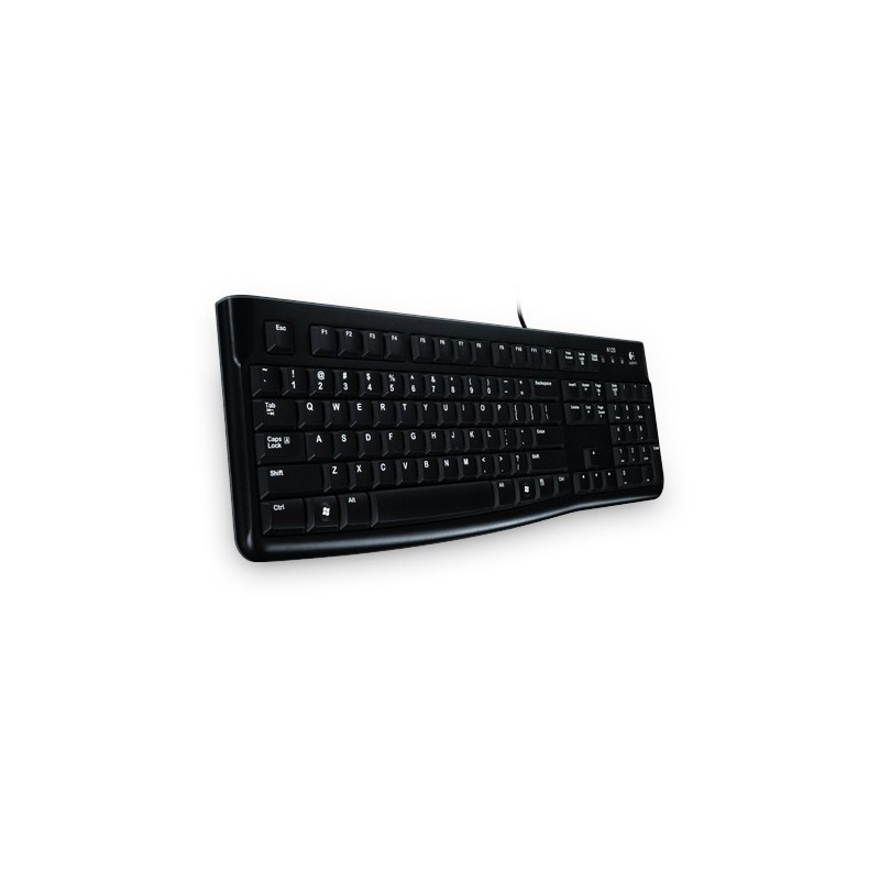 Buy Logitech K120 for Business - K120 - Black in Cyprus, Nicosia, Limassol, Larnaka, Pafos