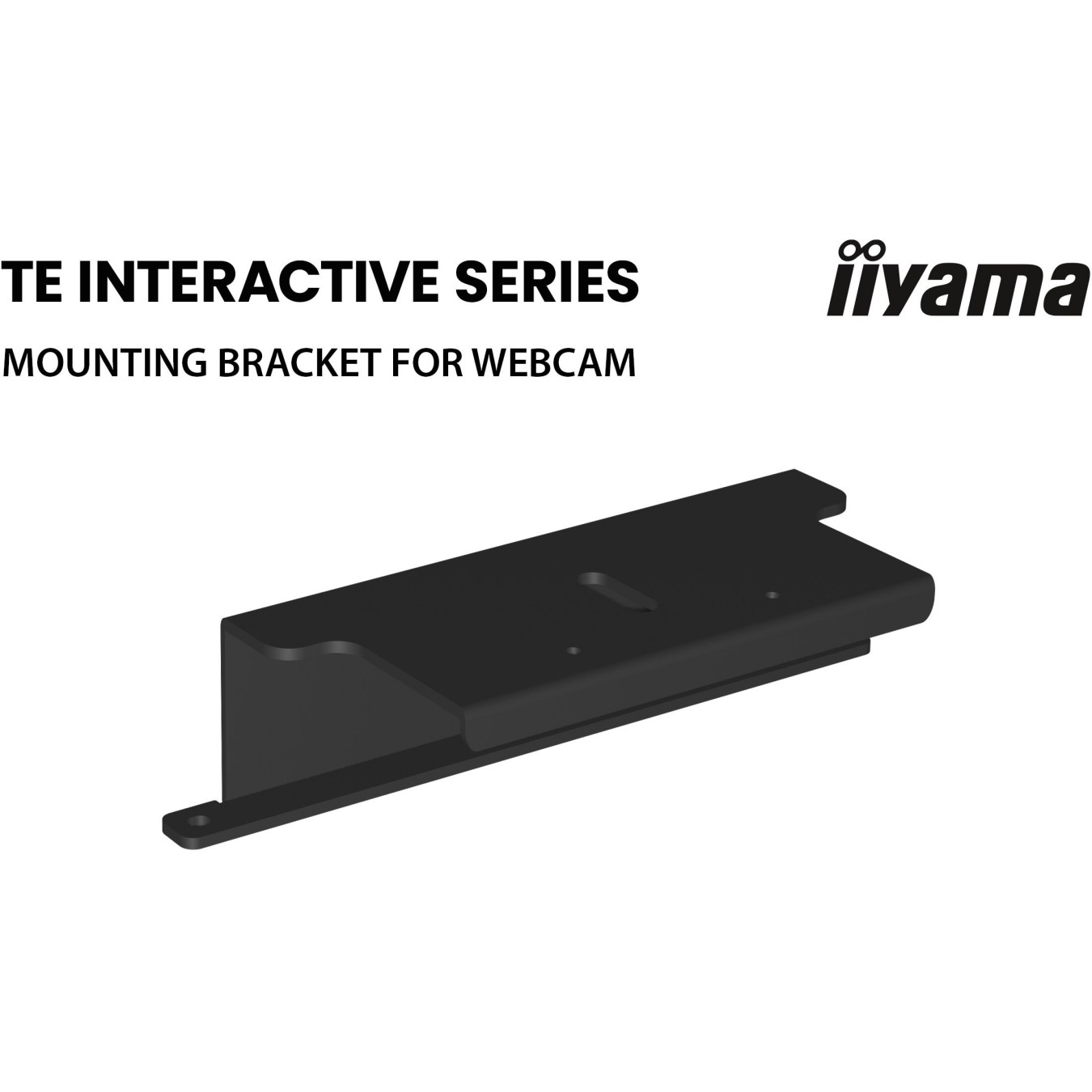 IIYAMA DS TE6515A 65'' 4K IPS Touch Interactive Flat Panel - TE6515A - Black, 65in, Android 14, 2x HDMI, DP, USB-C, 5x USB