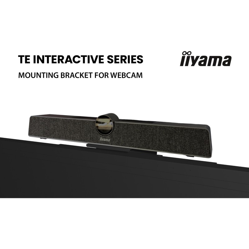 Buy IIYAMA DS TE6515A 65'' 4K IPS Touch Interactive Flat Panel - TE6515A - Black... in Cyprus, Nicosia, Limassol, Larnaka, Pafos