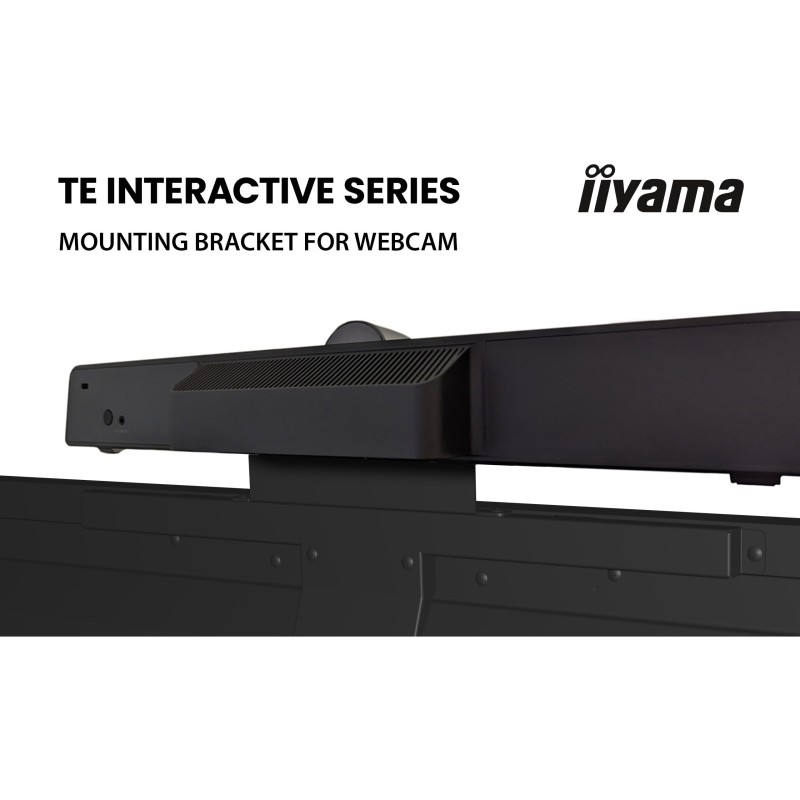 Buy IIYAMA DS TE6515A 65'' 4K IPS Touch Interactive Flat Panel - TE6515A - Black... in Cyprus, Nicosia, Limassol, Larnaka, Pafos