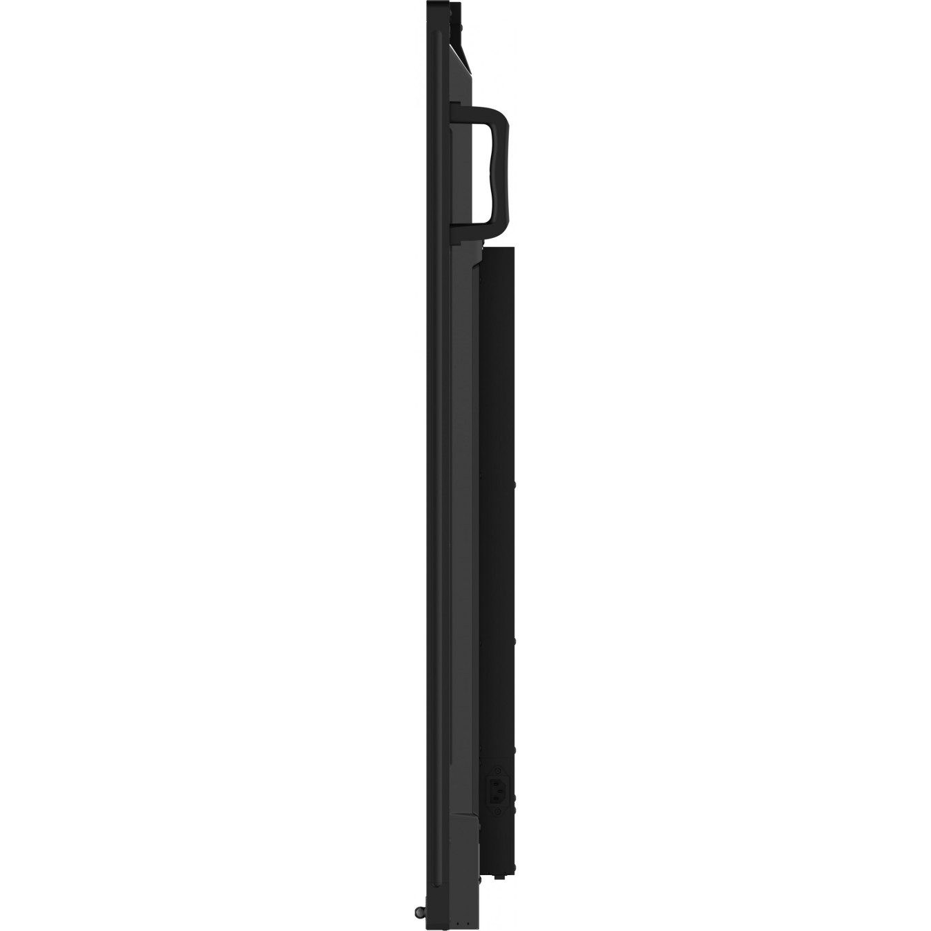 IIYAMA DS TE6515A 65'' 4K IPS Touch Interactive Flat Panel - TE6515A - Black, 65in, Android 14, 2x HDMI, DP, USB-C, 5x USB