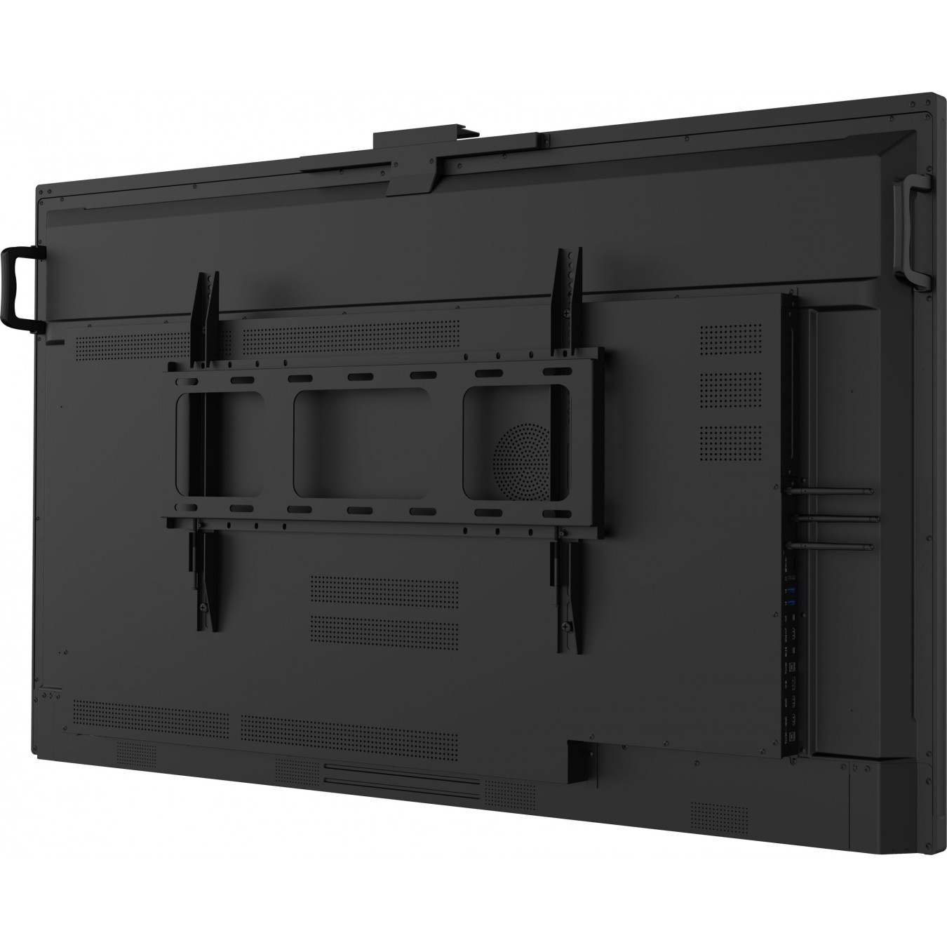 IIYAMA DS TE6515A 65'' 4K IPS Touch Interactive Flat Panel - TE6515A - Black, 65in, Android 14, 2x HDMI, DP, USB-C, 5x USB