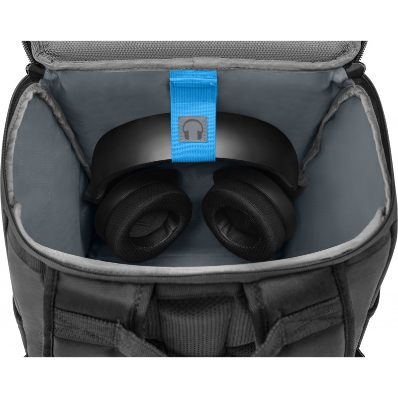 Buy DELL Gaming Backpack 17 - GM1720PM - Black, 17-inch compatibility in Cyprus, Nicosia, Limassol, Larnaka, Pafos