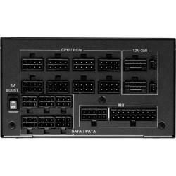 Buy ASRock Phantom Gaming - PG-1600G - 1600W ATX PSU, Black, 80+ Gold, Fully Mod... in Cyprus, Nicosia, Limassol, Larnaka, Pafos