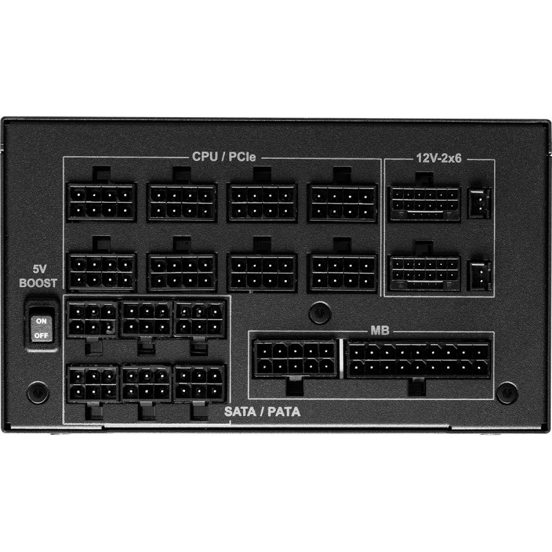 Buy ASRock Phantom Gaming - PG-1600G - 1600W ATX PSU, Black, 80+ Gold, Fully Mod... in Cyprus, Nicosia, Limassol, Larnaka, Pafos