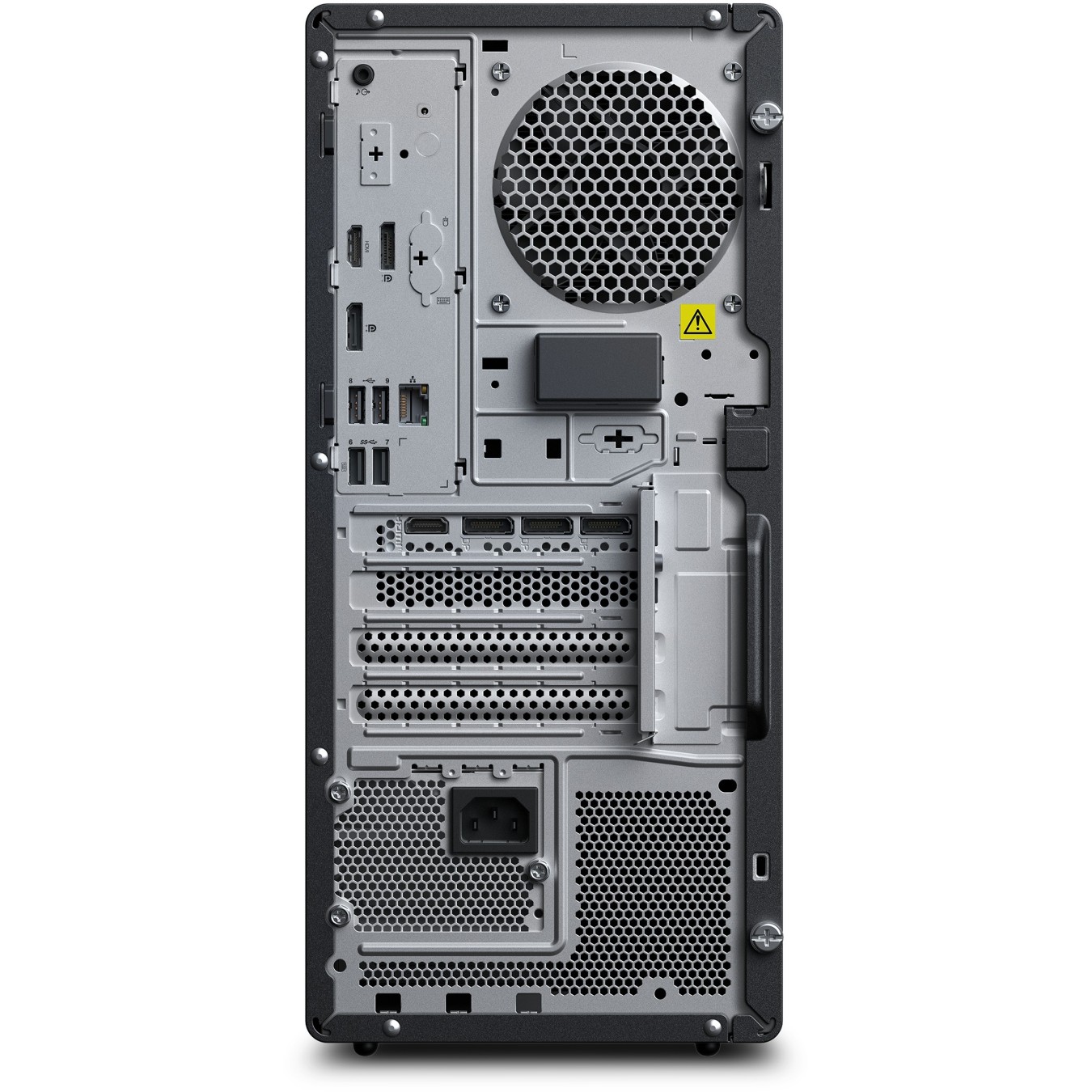 Lenovo ThinkStation P2 Tower Gen2 Ultra 9 - P2 Tower Gen2 Ultra 9 - 128GB RAM, 2TB storage, 750W, Windows 11 Pro