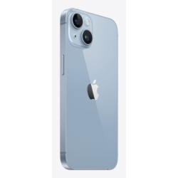 Buy Apple iPhone 14 256GB Blue - A15 6-core, 12 MP dual rear cameras, 6.1-inch O... in Cyprus, Nicosia, Limassol, Larnaka, Pafos