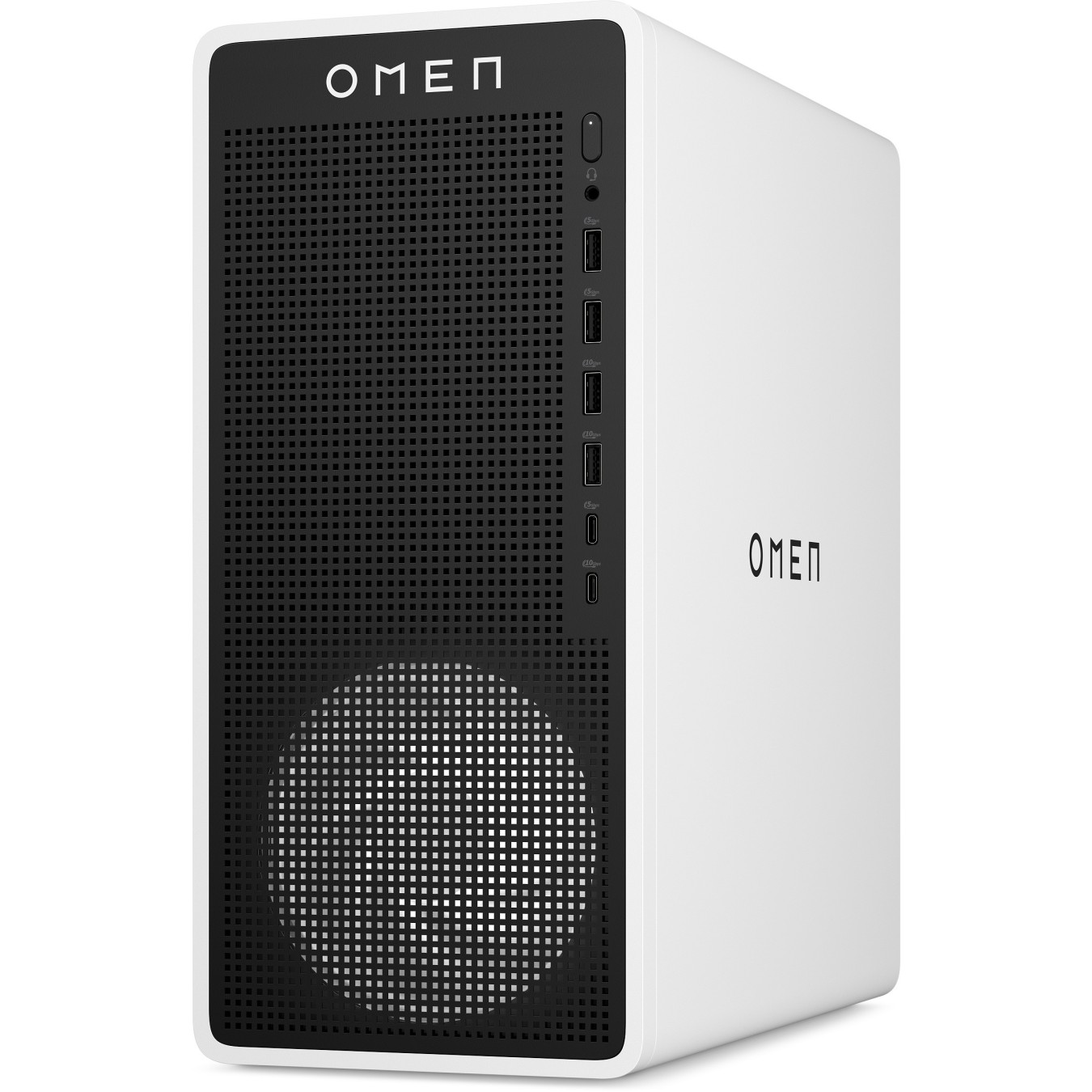 HP 16L Gaming Desktop TG03-0150ng - Black - OS Not Included — Buy in Cyprus with Fast Delivery