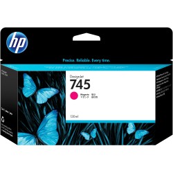 Buy HP 745 Ink Cartridge Magenta 130 ml - 745 - Magenta in Cyprus, Nicosia, Limassol, Larnaka, Pafos