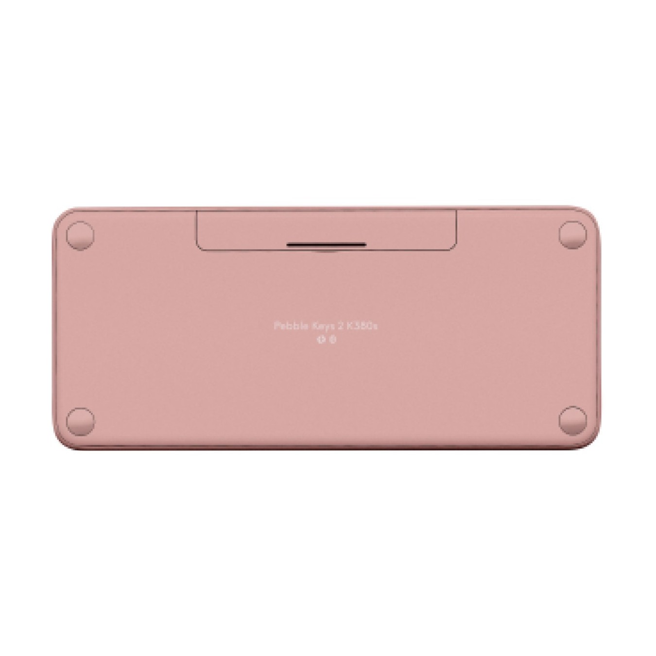 Pebble Keys 2 - K380S - (Tonal Rose) — Buy in Cyprus with Fast Delivery