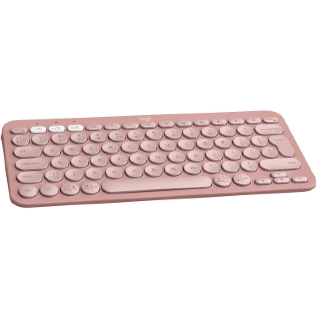 Pebble Keys 2 - K380S - (Tonal Rose) — Buy in Cyprus with Fast Delivery