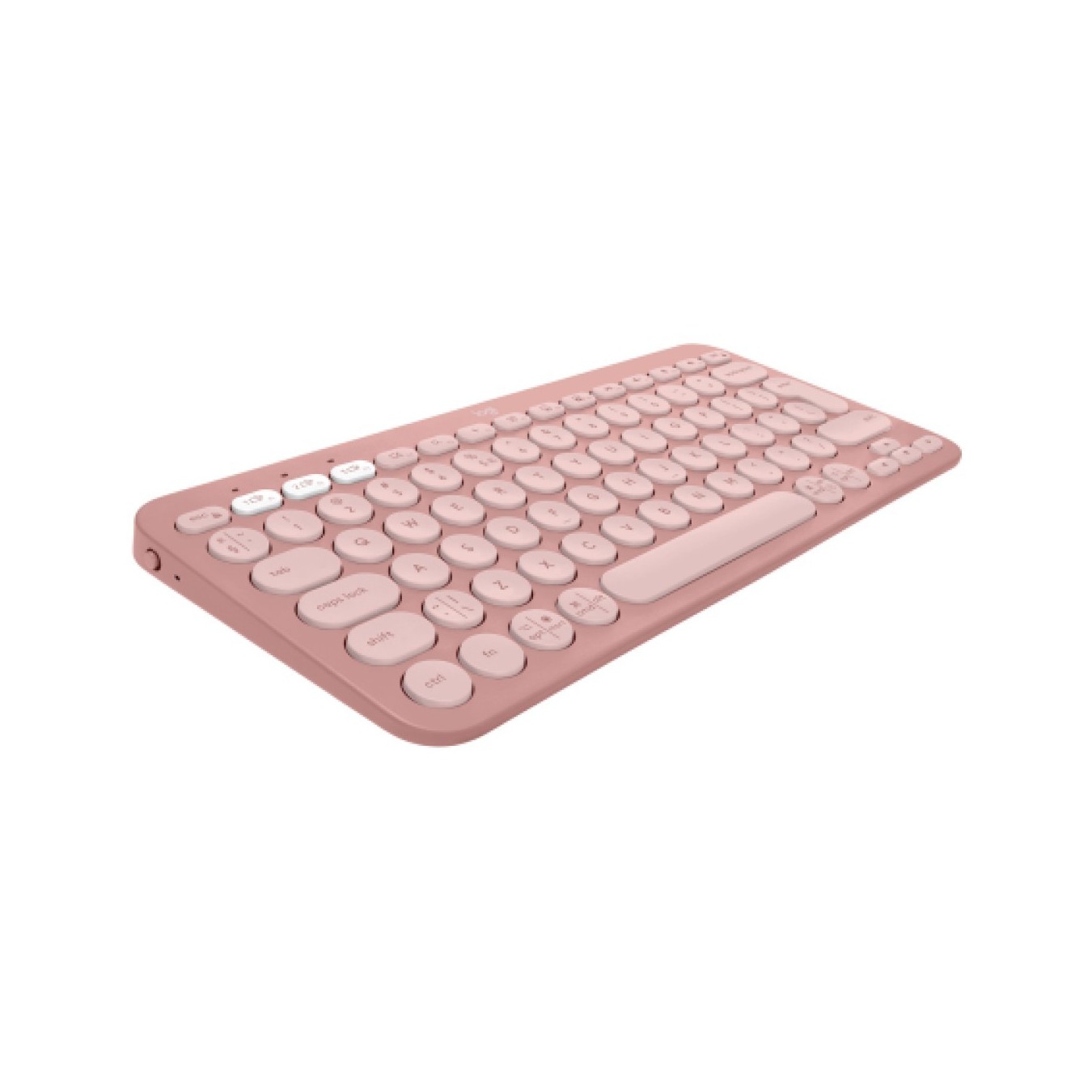 Pebble Keys 2 - K380S - (Tonal Rose) — Buy in Cyprus with Fast Delivery
