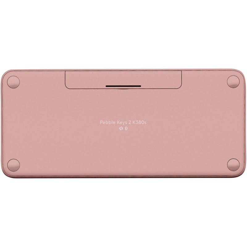 Buy Pebble Keys 2 - K380S - (Tonal Rose) in Cyprus, Nicosia, Limassol, Larnaka, Pafos