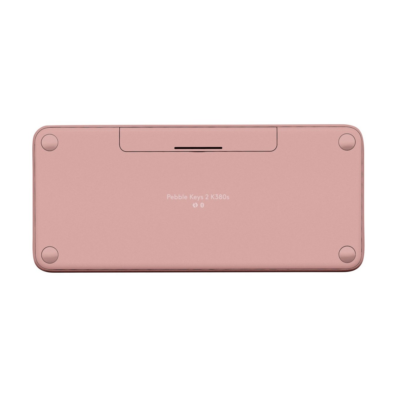Pebble Keys 2 - K380S - (Tonal Rose) — Buy in Cyprus with Fast Delivery