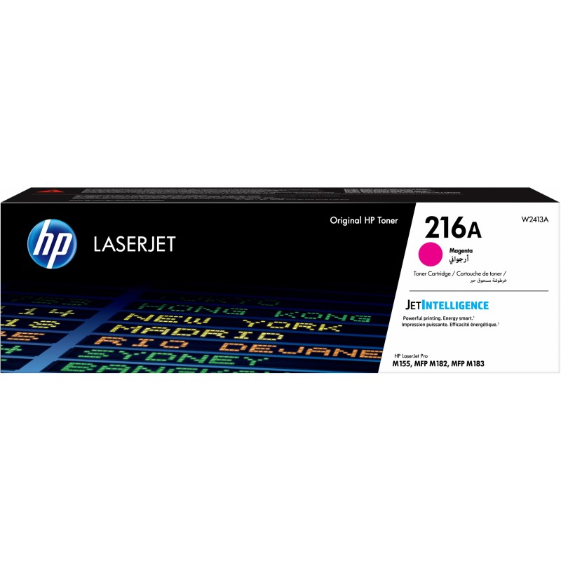 Buy HP Toner 216A - W2413A - Magenta, 850-page yield in Cyprus, Nicosia, Limassol, Larnaka, Pafos