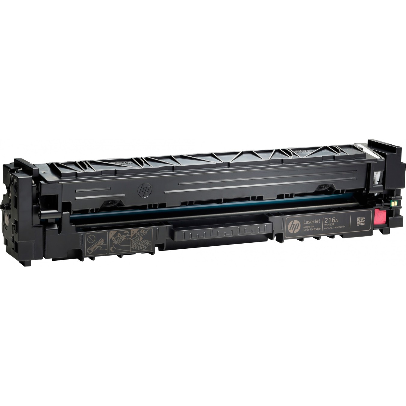 HP Toner 216A - W2413A - Magenta, 850-page yield — Buy in Cyprus with Fast Delivery