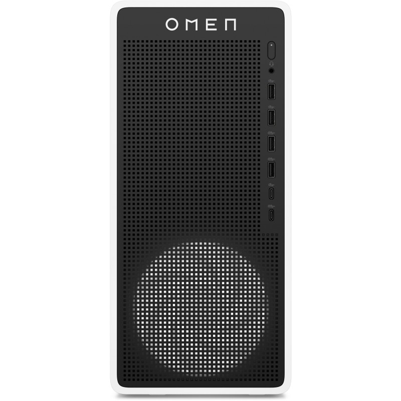 Buy HP 16L Gaming Desktop TG03-0186ng - Black, OS Not Included in Cyprus, Nicosia, Limassol, Larnaka, Pafos