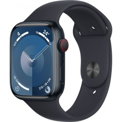 Buy Apple Watch S9 Aluminium Cellular 45mm Midnight - 64 GB, S9 CPU (2 cores), M... in Cyprus, Nicosia, Limassol, Larnaka, Pafos