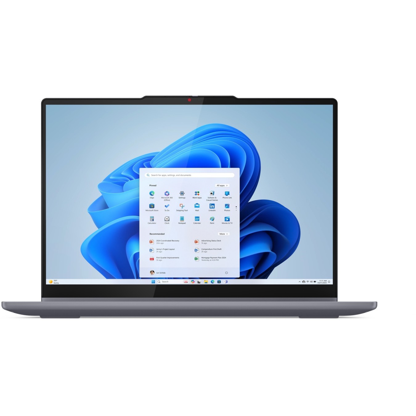 Lenovo IdeaPad 5 2-in-1 14IAL10 14' WUXGA Touch Core Ultra 5 225H 16GB 512GB SSD Win11 — Buy in Cyprus with Fast Delivery
