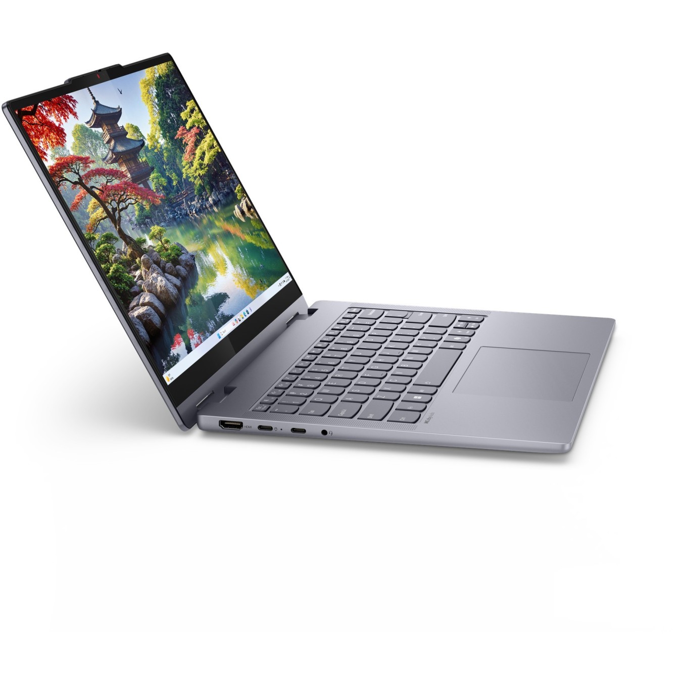 Lenovo IdeaPad 5 2-in-1 14IAL10 14' WUXGA Touch Core Ultra 5 225H 16GB 512GB SSD Win11 — Buy in Cyprus with Fast Delivery