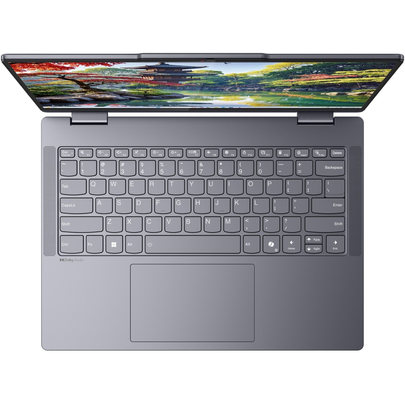 Lenovo IdeaPad 5 2-in-1 14IAL10 14' WUXGA Touch Core Ultra 5 225H 16GB 512GB SSD Win11 — Buy in Cyprus with Fast Delivery