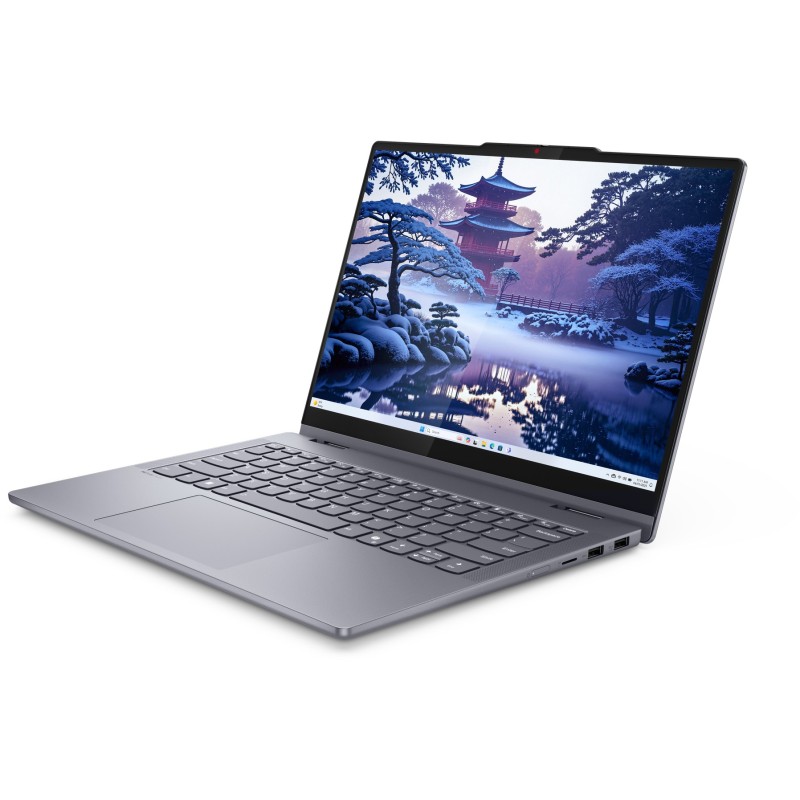 Buy Lenovo IdeaPad 5 2-in-1 14IAL10 14' WUXGA Touch Core Ultra 5 225H 16GB 512GB... in Cyprus, Nicosia, Limassol, Larnaka, Pafos