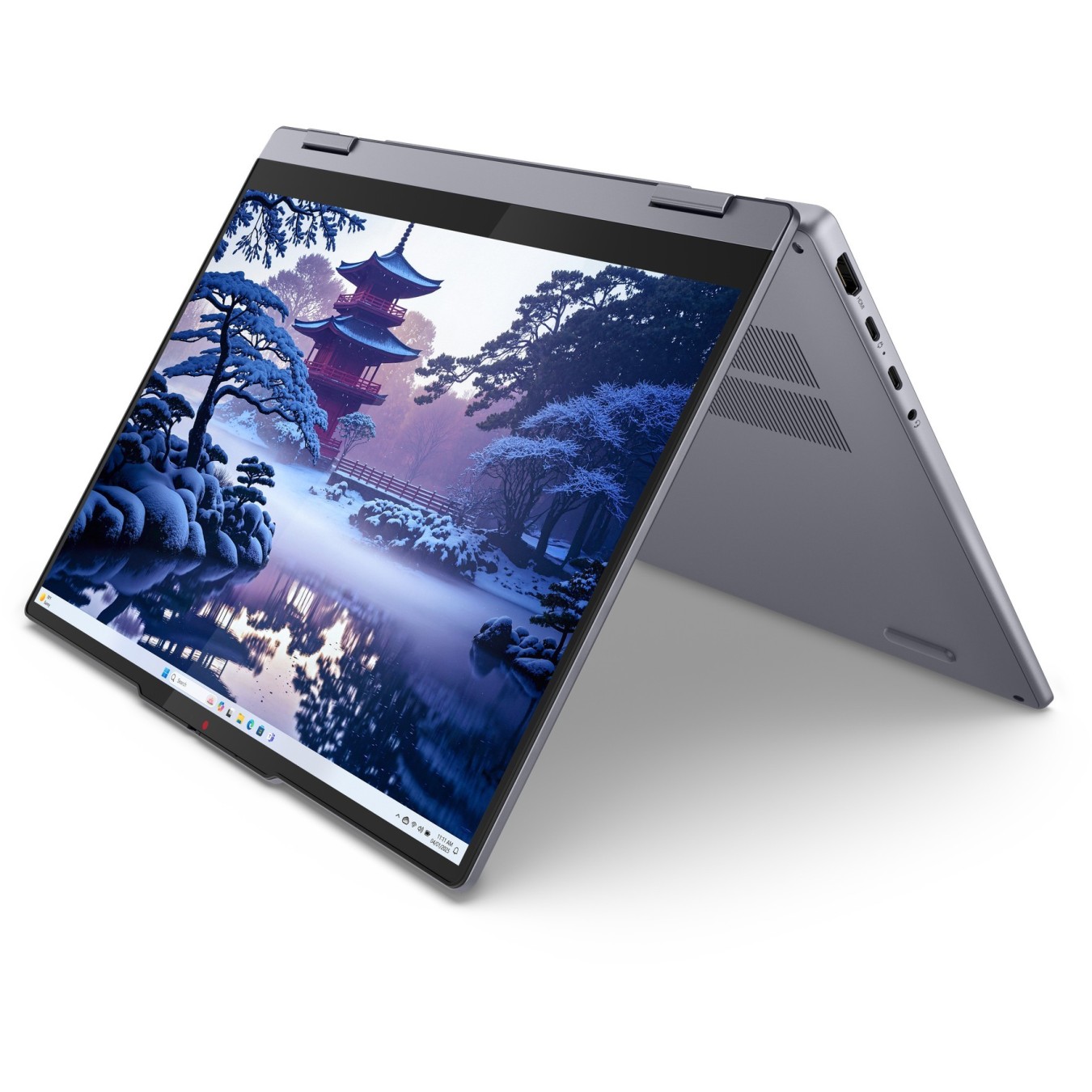 Lenovo IdeaPad 5 2-in-1 14IAL10 14' WUXGA Touch Core Ultra 5 225H 16GB 512GB SSD Win11 — Buy in Cyprus with Fast Delivery